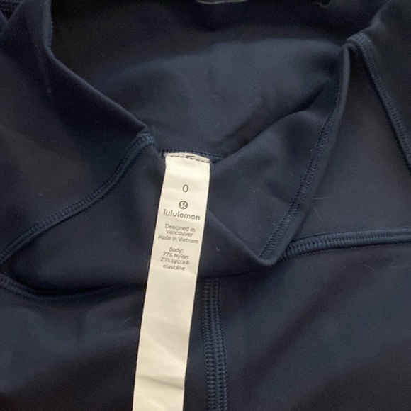 Lululemon Leggings - Picture 3 of 3